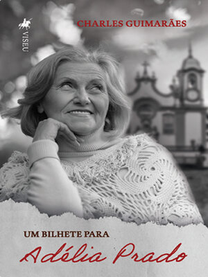 cover image of Um bilhete para Adélia Prado